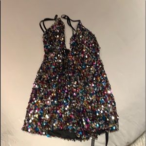 New Years dress
